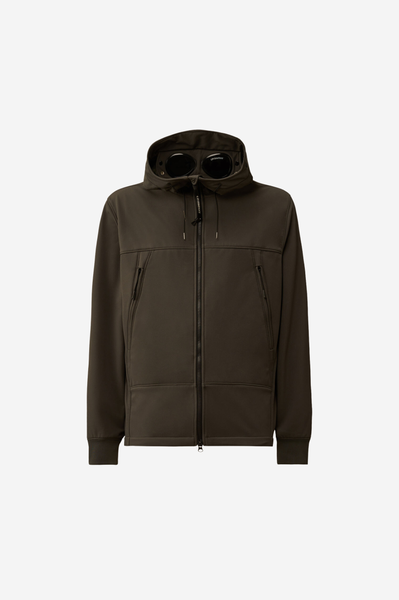 C.P. SHELL-R GOGGLE JACKET – 707