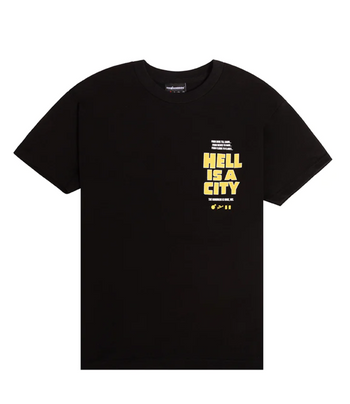 HELL IS A CITY T-SHIRT