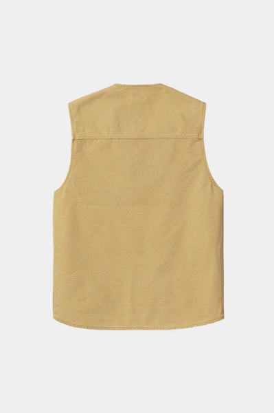 即完売 Carhartt ARBOR VEST Carhartt WIP Arbor Vest Black | The Sporting Lodge