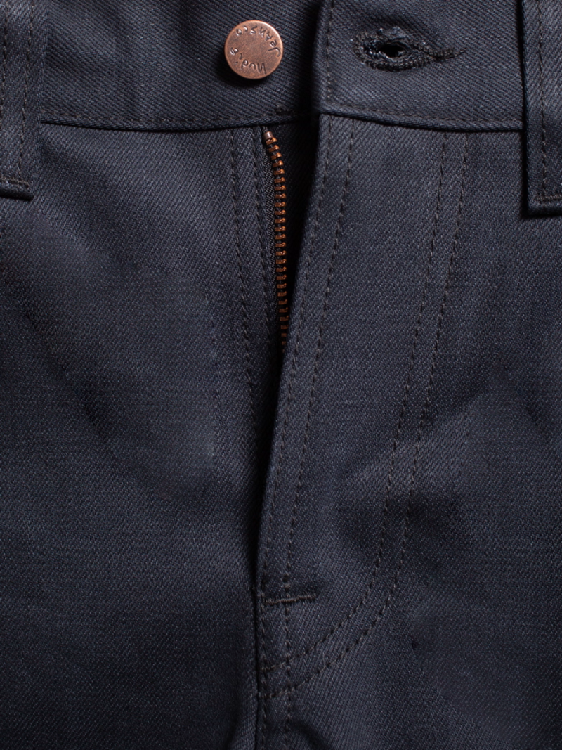 GRITTY JACKSON DRY ONYX SELVAGE