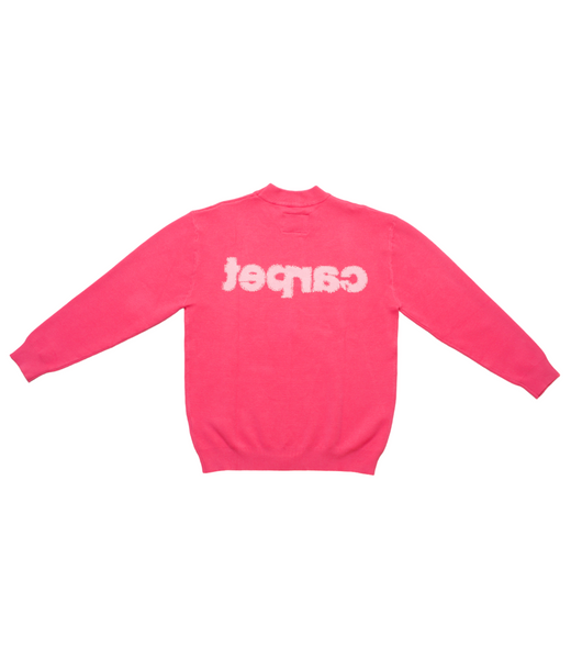 CARPET COMPANY CARPET WOVEN SWEATER 707