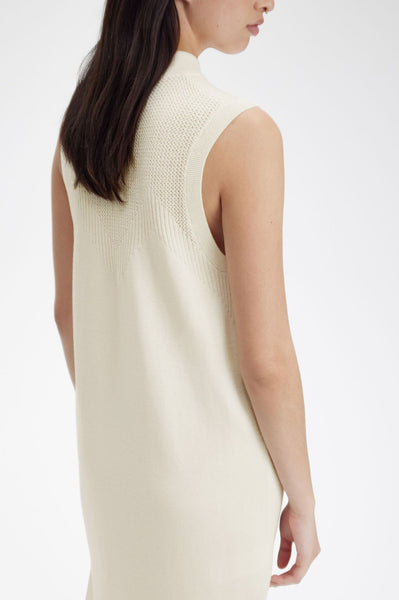 Knit Culotte with Pointelle Detail Style 251915 main image 1