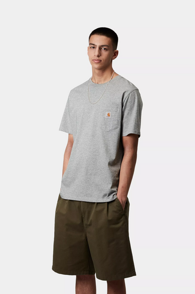 Signature Pocket S/S T-Shirt