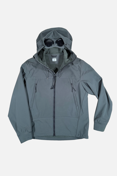 C.P. SHELL-R GOGGLE JACKET – 707