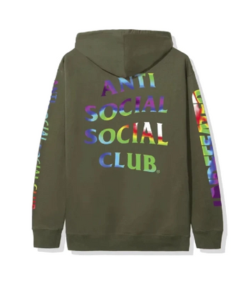 ASSC X UNDEFEATED HOT IN HERE HOODIE