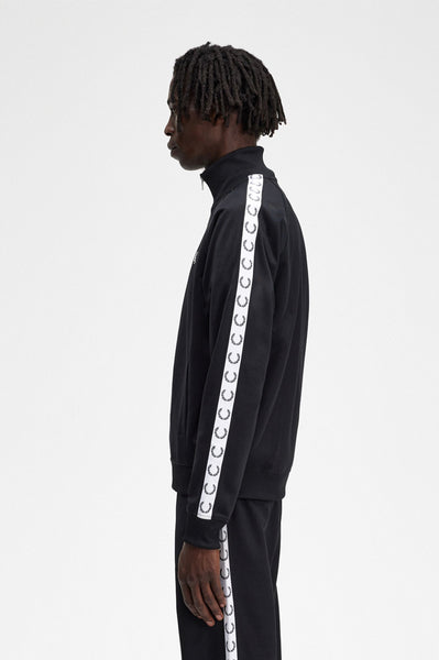 Taped Tracksuit Jacket