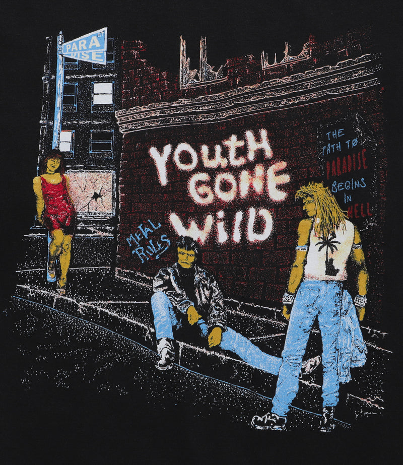 YOUTH GONE WILD SS