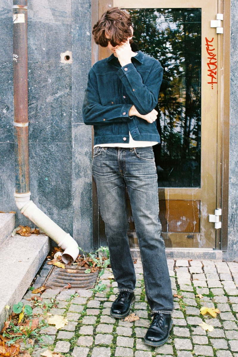 GRITTY JACKSON SAND TRACKS