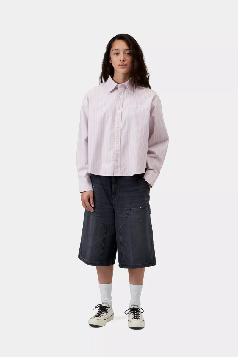 W' L/S KANAN SHIRT