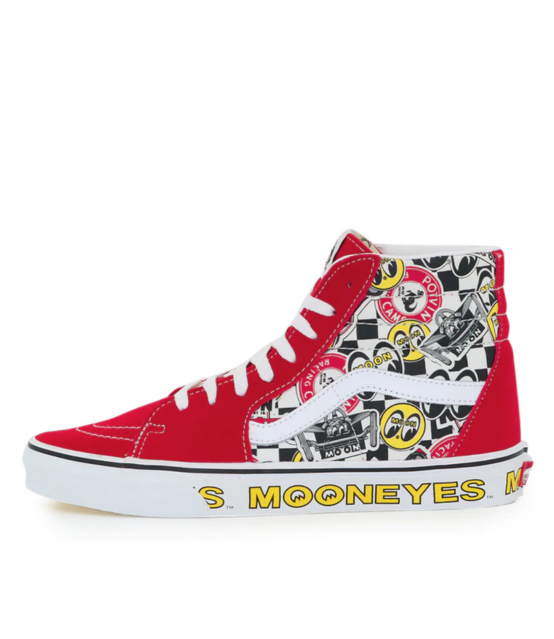 Vans sk8 hi clearance new