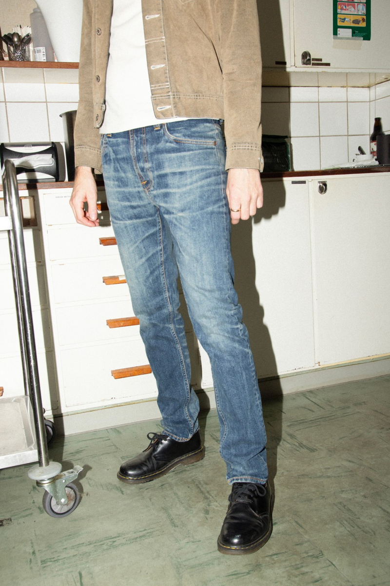 LEAN DEAN SALTY TRACKS