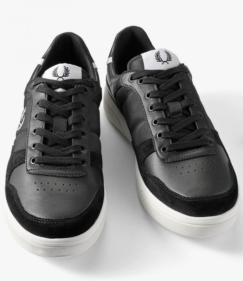 FRED PERRY B300 LEATHER