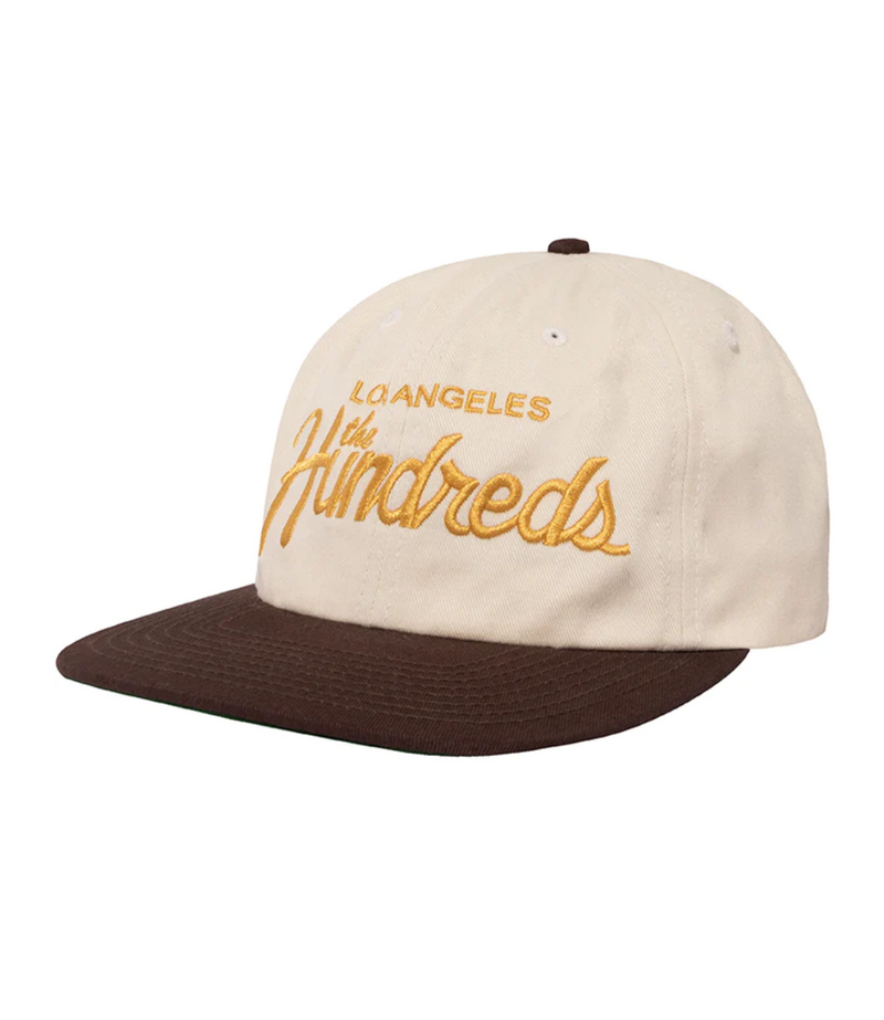 The top hundreds strapback