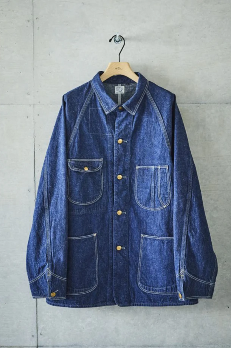 1950S COVERALL – 707 1950S COVERALL – 707