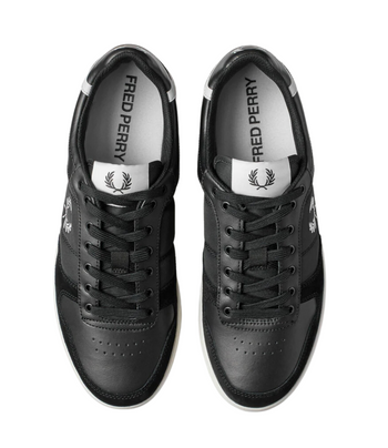 FRED PERRY B300 LEATHER