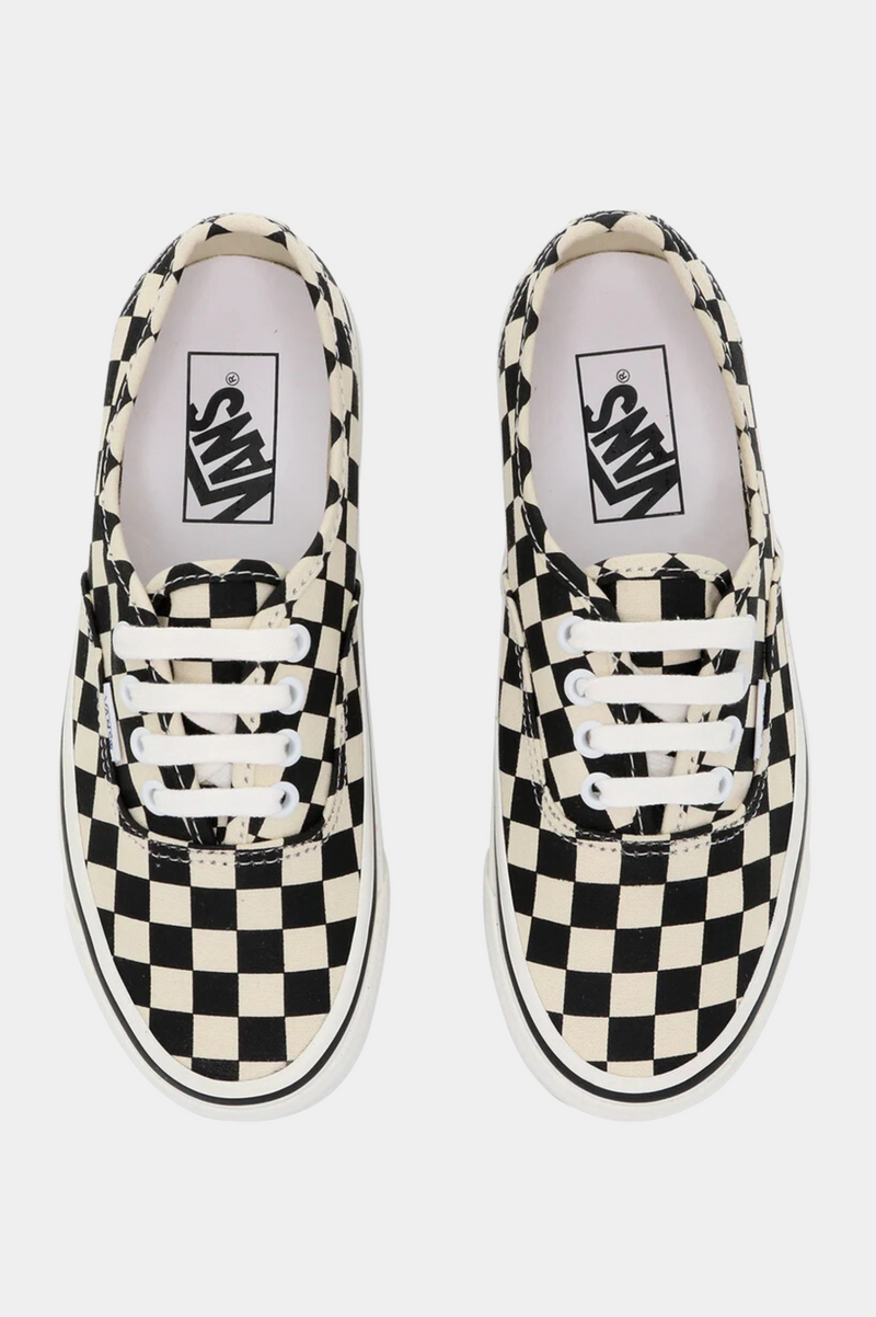Checkerboard Vans Anaheim Factory Authentic 44 Vans Authentic 44