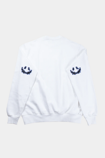 OK NOT OK CREWNECK SWEATSHIRT