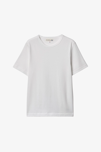 2M15C CROPPED VINTAGE MACHINE REFINED CLASSIC FIT T-SHIRT