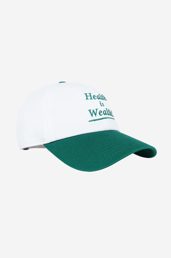 HEALTH IS WEALTH HAT