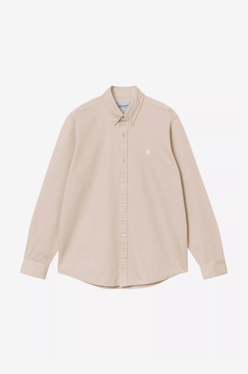 L/S MADISON SHIRT