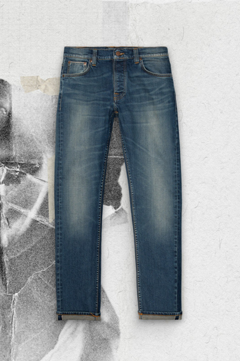 GRIM TIM GHOST SELVAGE