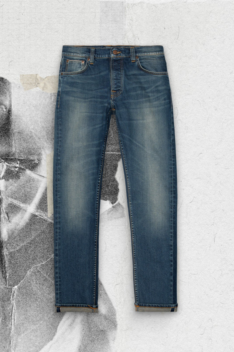 GRIM TIM GHOST SELVAGE