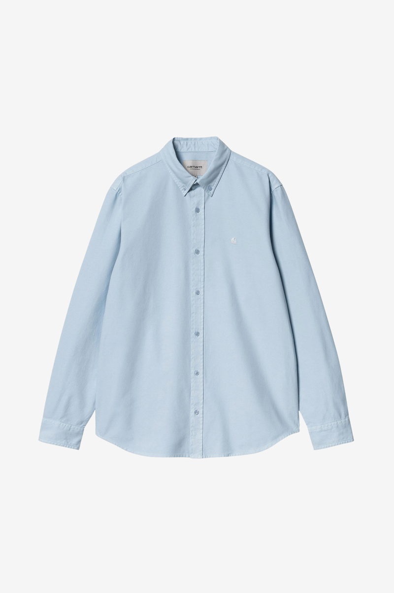L/S BOLTON SHIRT