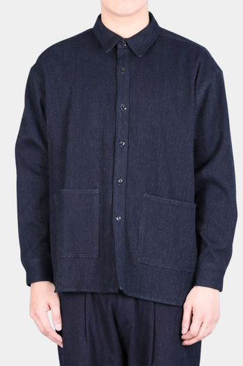 SASHIKO SHIRTS JACKET
