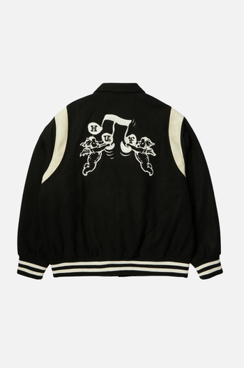 SONG VARSITY JACKET