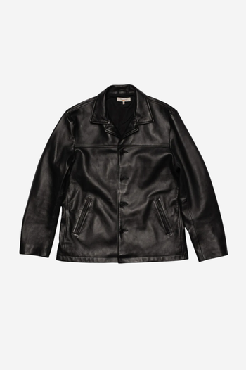 FERRY LEATHER JACKET