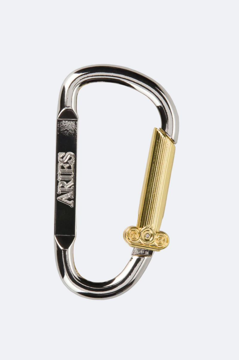 COLUMN CARABINER