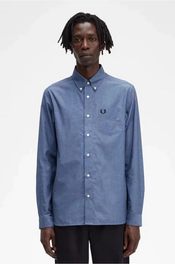 FRED PERRY BUTTON DOWN COLLAR SHIRT