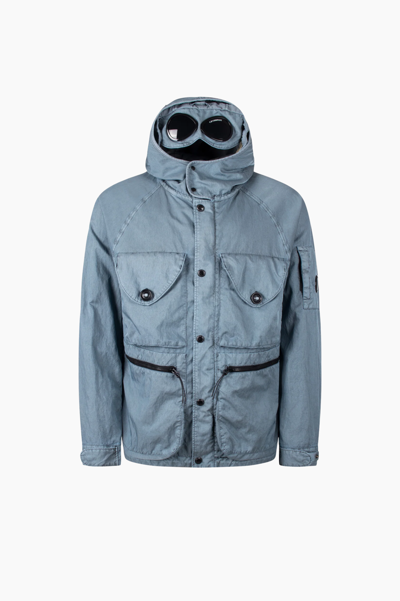 PANAMA-R MIXED GOGGLE JACKET
