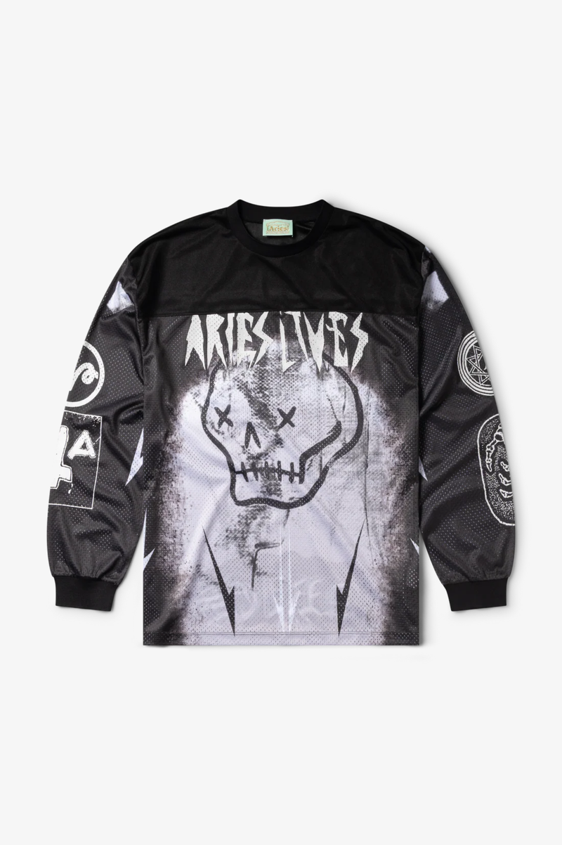 METAL AIRTEX LS TEE UNISEX
