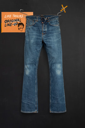 FLARE GLENN  LINEAGE TRACKS