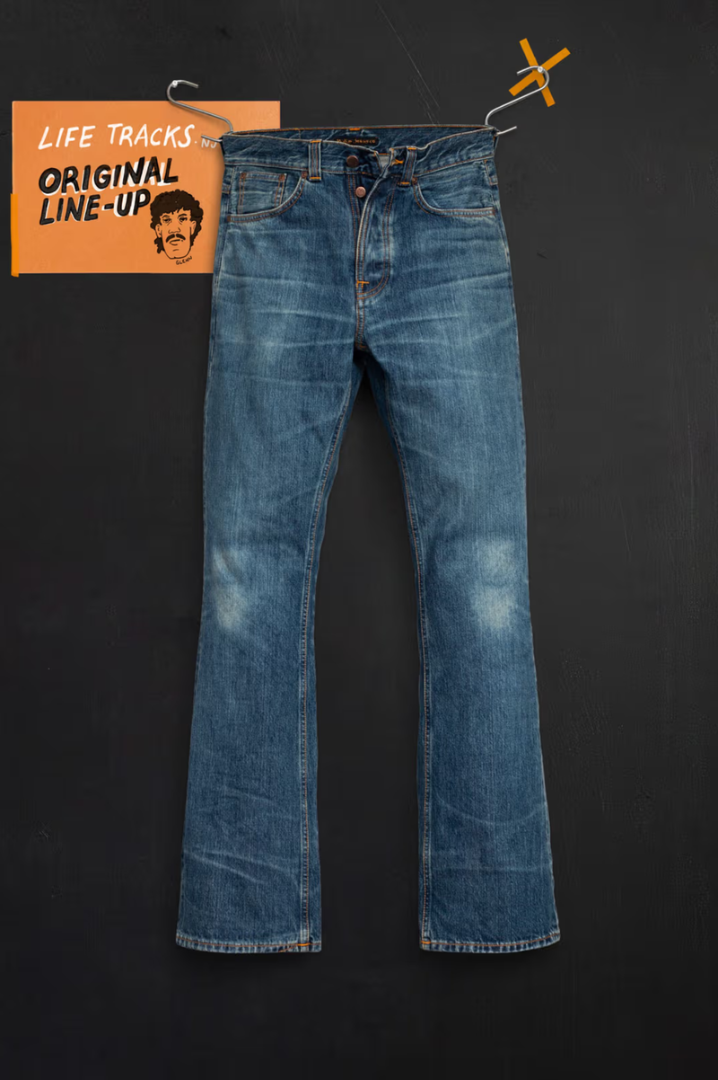 FLARE GLENN  LINEAGE TRACKS