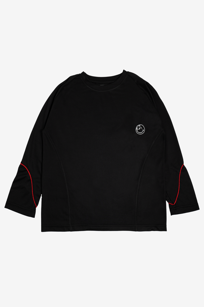CLUB FITTED LS T-SHIRT