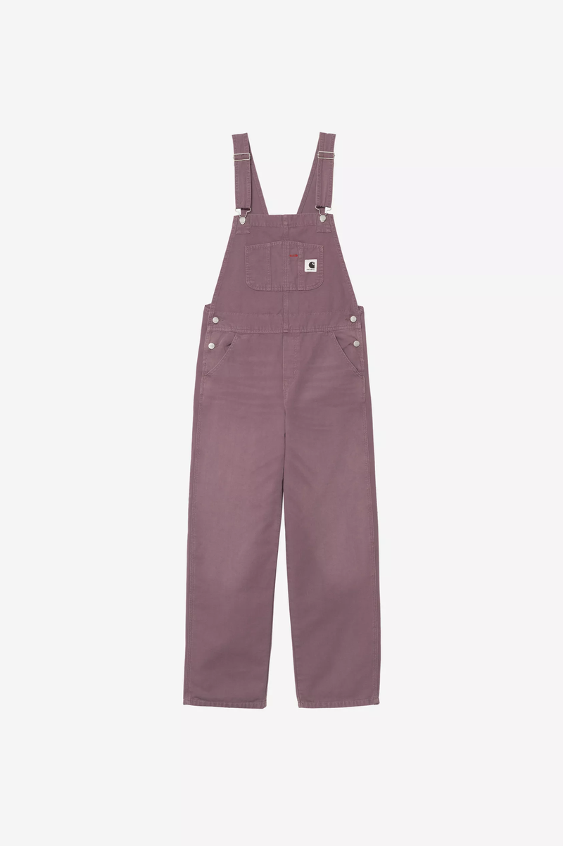 W' BIB OVERALL STRAIGHT