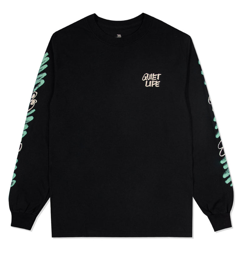 THE QUIET LIFE JARVIS LONG SLEEVE TEE