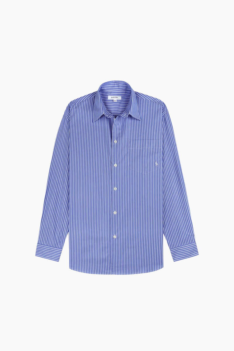 SRC OVERSIZED SHIRT