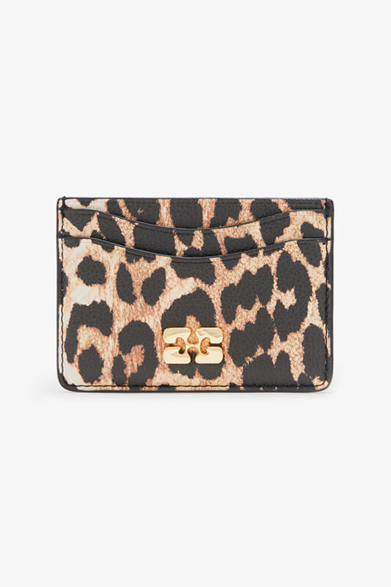 BOU CARD HOLDER PRINTED GRAINED