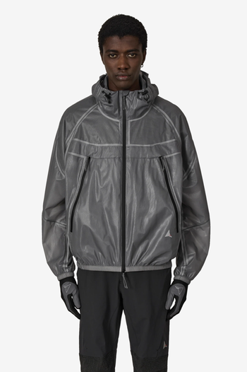 GLASSLIKE 3L TAPED WATERPROOF JACKET