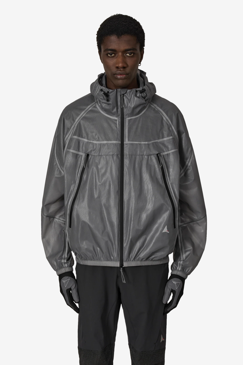 GLASSLIKE 3L TAPED WATERPROOF JACKET
