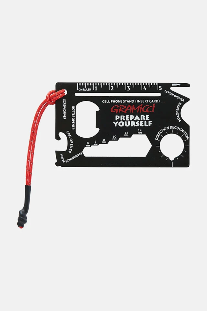 MULTI-TOOL CARD