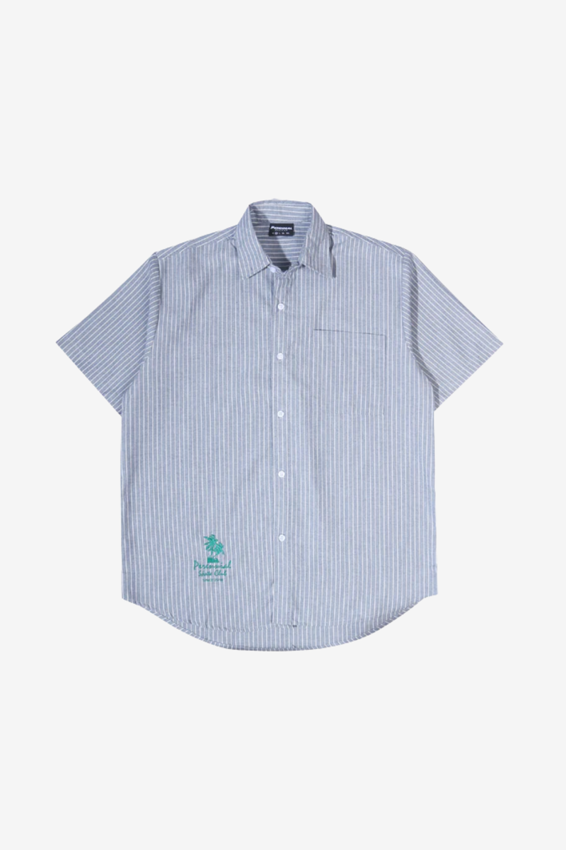 SKATE CLUB STRIPE SHIRT