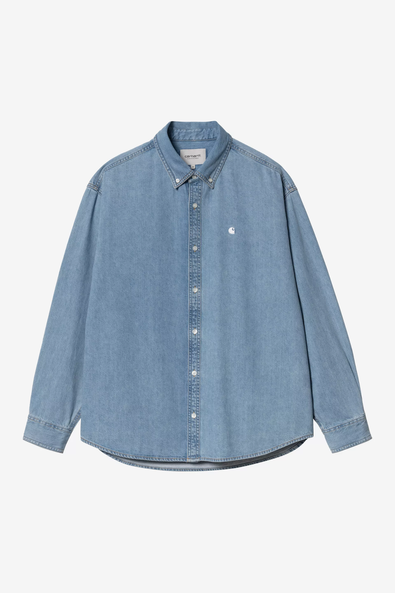 L/S LUCAS SHIRT