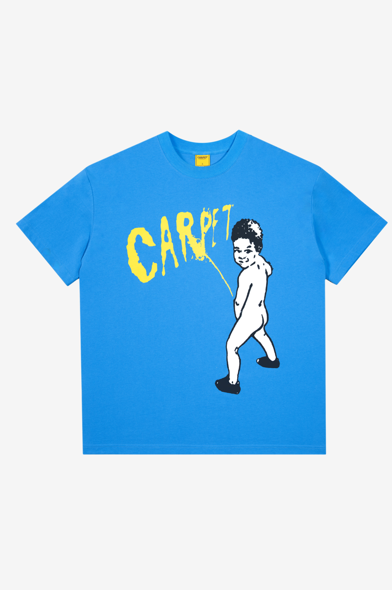 KID PEEING TEE