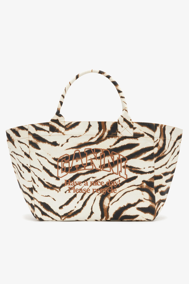 XXL SHOPPER ZEBRA