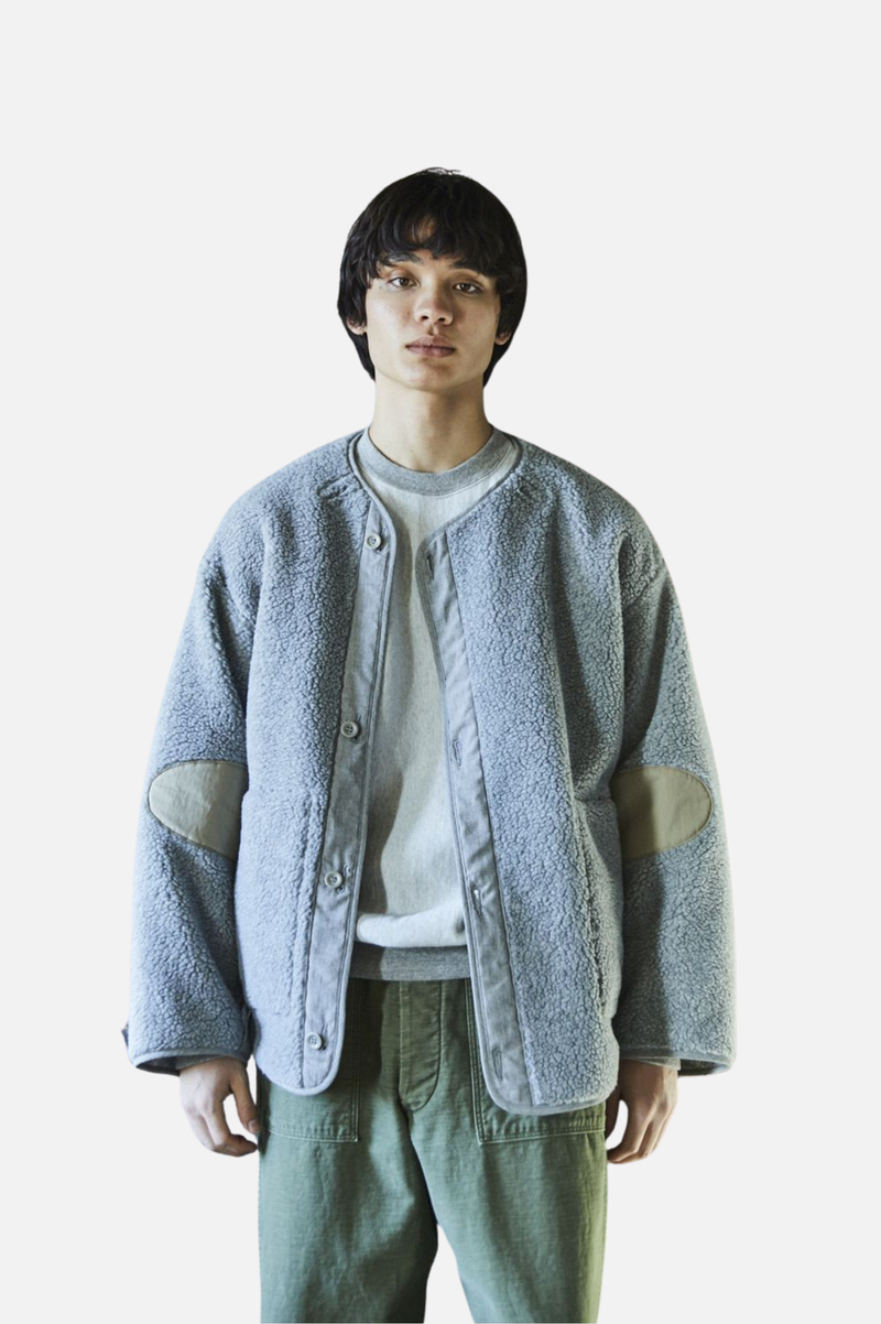 M-65 FISH TAIL COAT LINER