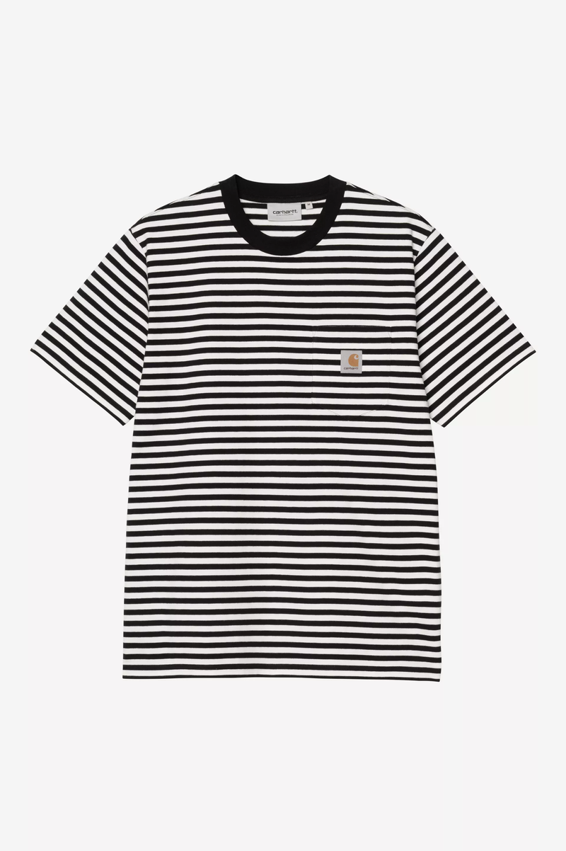 S/S EZRA POCKET T-SHIRT